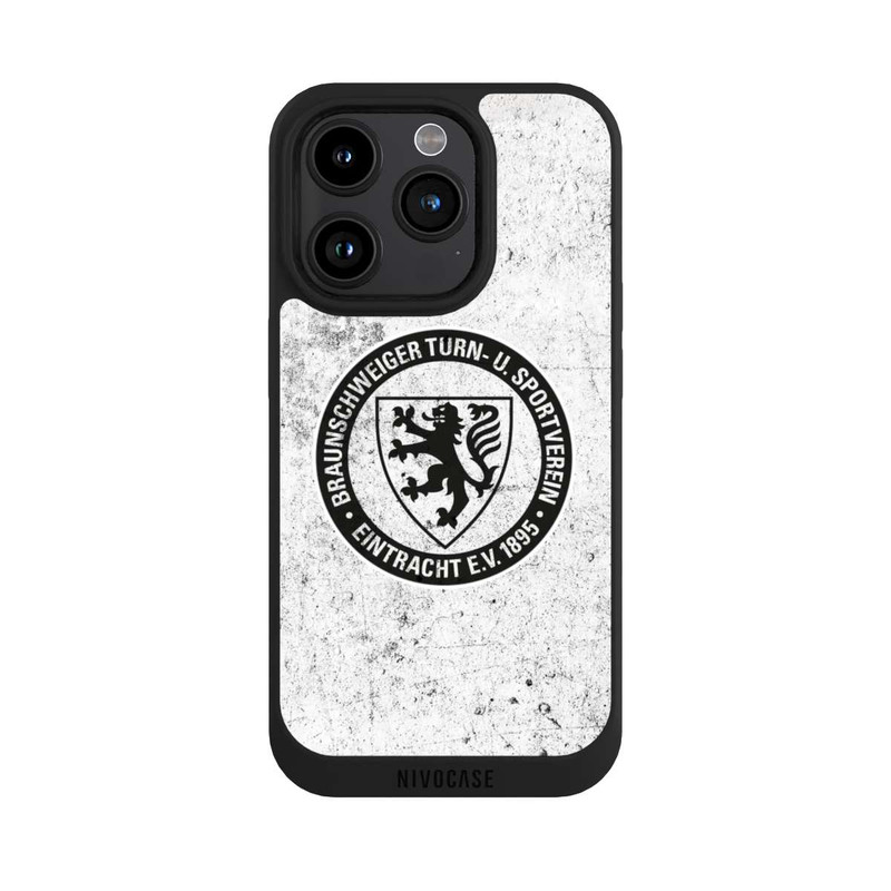 iPhone 15 Pro NIVOpure Eintracht Braunschweig Beton