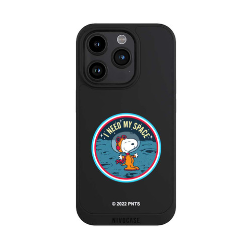 Apple iPhone 15 Pro NIVOpure I need my Space - Transparent