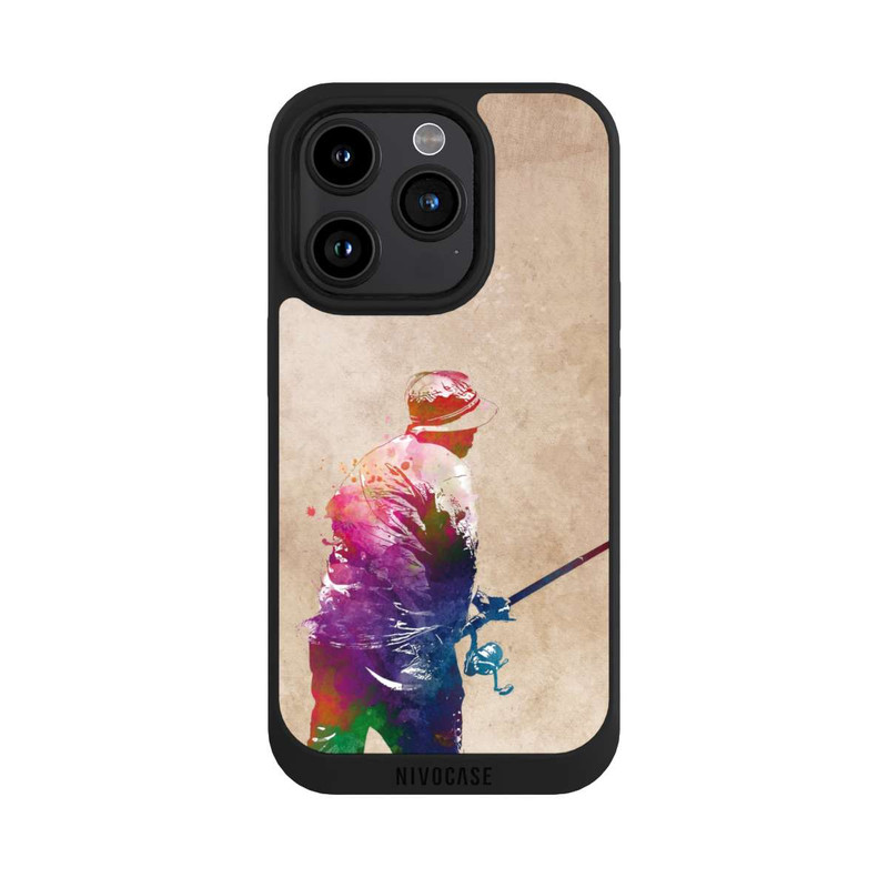 iPhone 15 Pro NIVOpure  JBJart - Fishing 