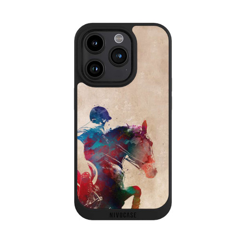 Apple iPhone 15 Pro NIVOpure JBJart - Cheval de saut