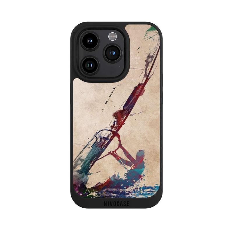 iPhone 15 Pro NIVOpure JBJart - surf