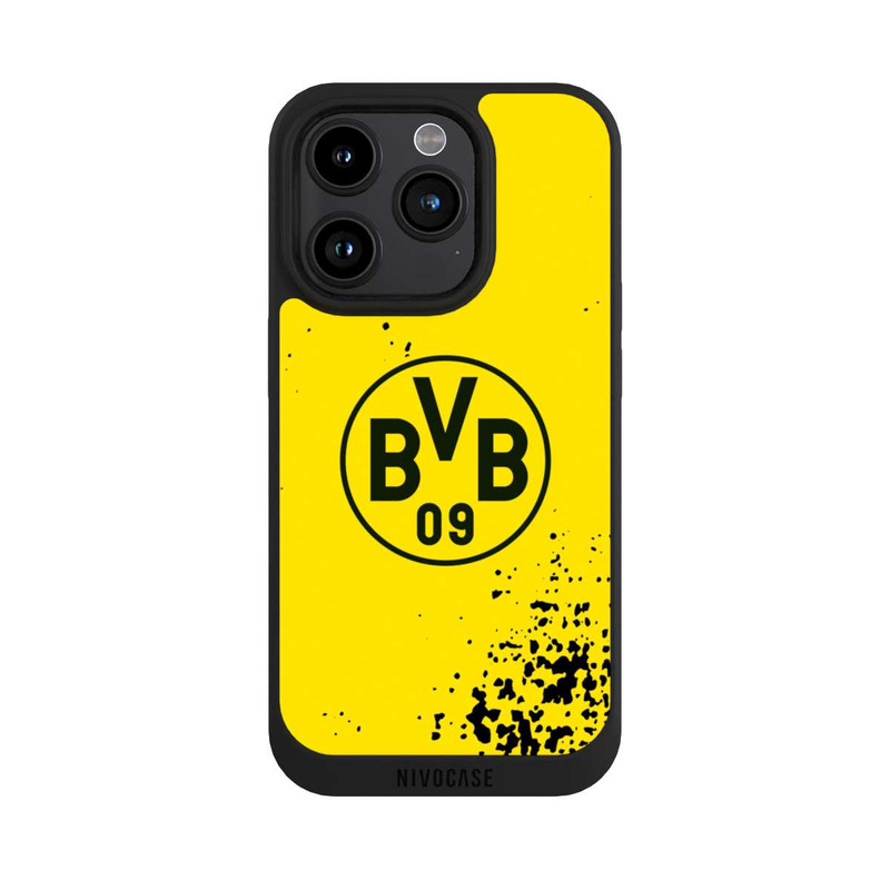iPhone 15 Pro NIVOpure BVB Logo
