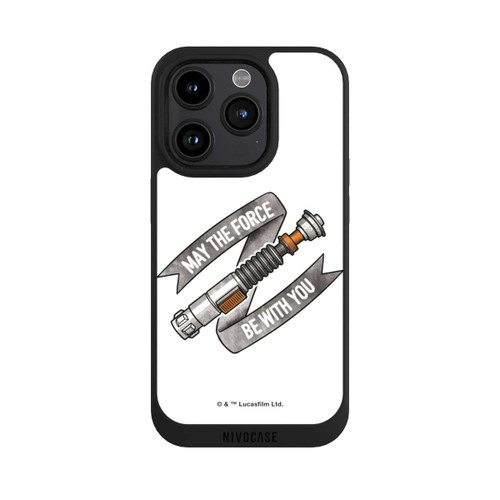 Apple iPhone 15 Pro NIVOpure May The Force Be With You