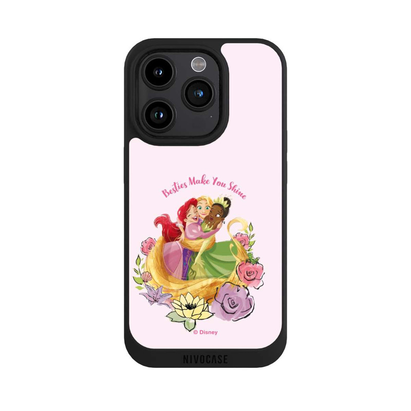 iPhone 15 Pro NIVOpure Princess Hug Disney Princess 