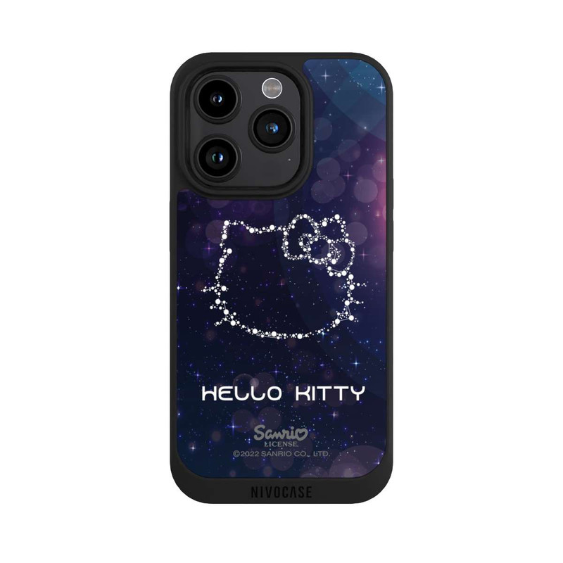 iPhone 15 Pro NIVOpure Hello Kitty Galaxie