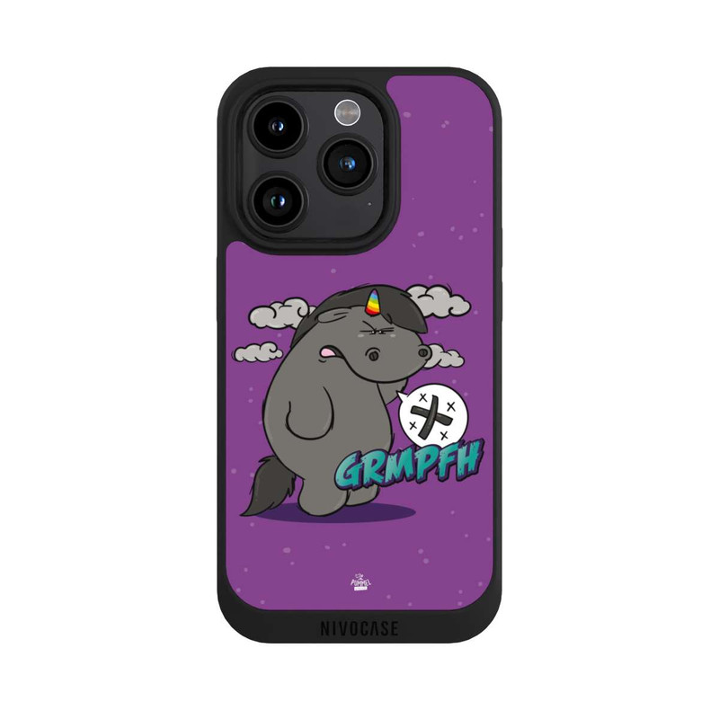 iPhone 15 Pro NIVOpure Grummel GRMPFH