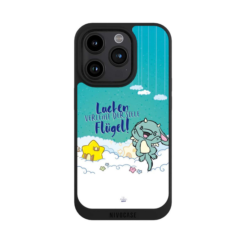 iPhone 15 Pro NIVOpure Mooh Rire