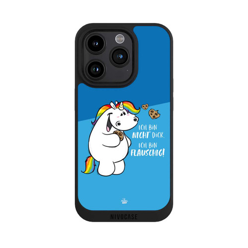 Apple iPhone 15 Pro NIVOpure Pummel Ich Bin Nicht Dick 