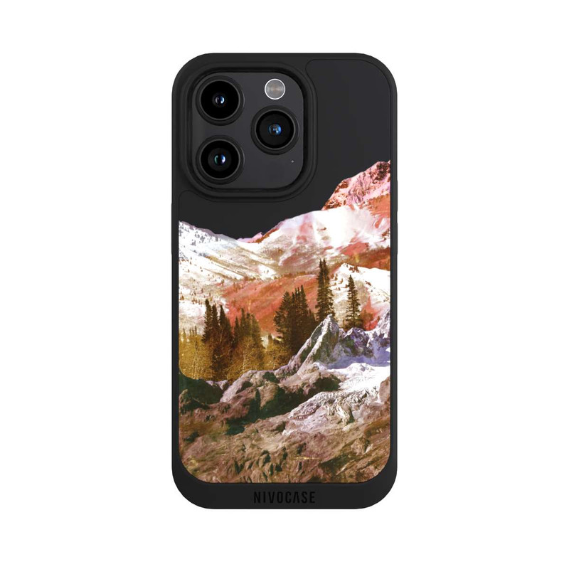 iPhone 15 Pro NIVOpure Berggipfel