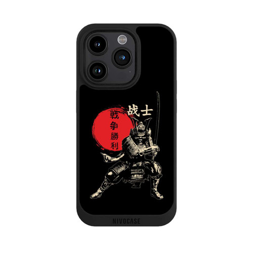 Apple iPhone 15 Pro NIVOpure Chinese Warrior