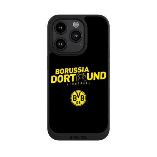 Apple iPhone 15 Pro NIVOpure BVB eFOOTBALL