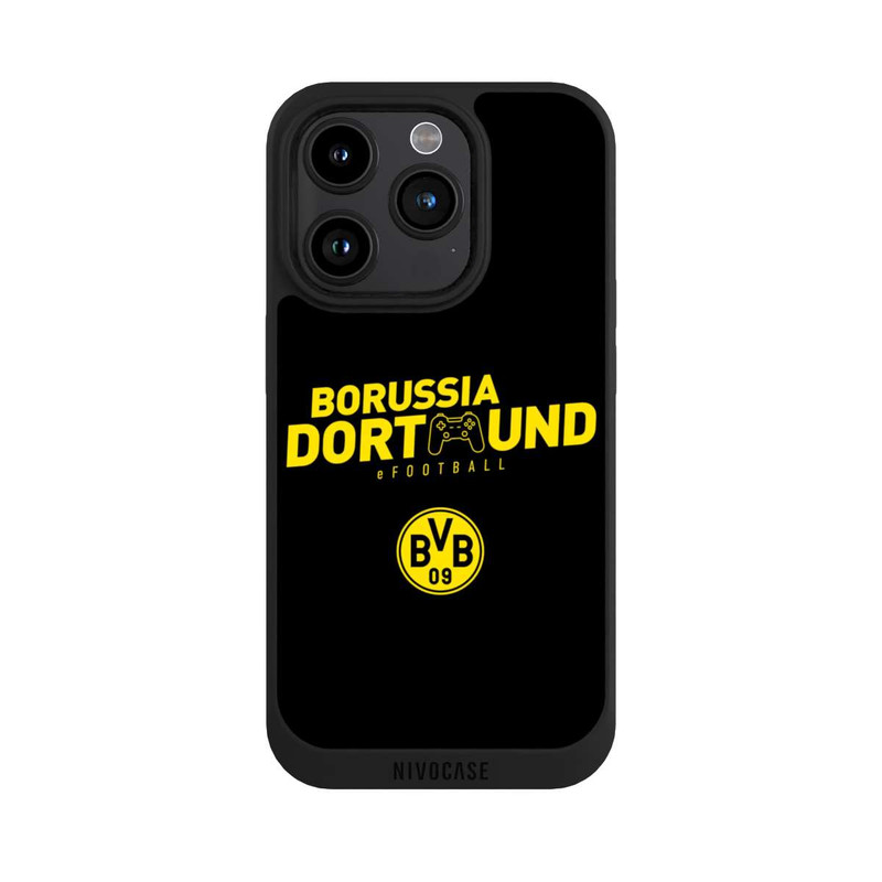 iPhone 15 Pro NIVOpure BVB eFOOTBALL