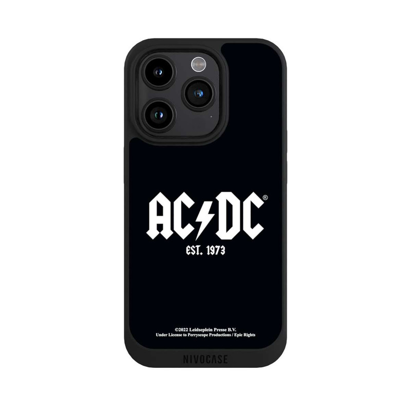 iPhone 15 Pro NIVOpure ACDC EST. 1973 