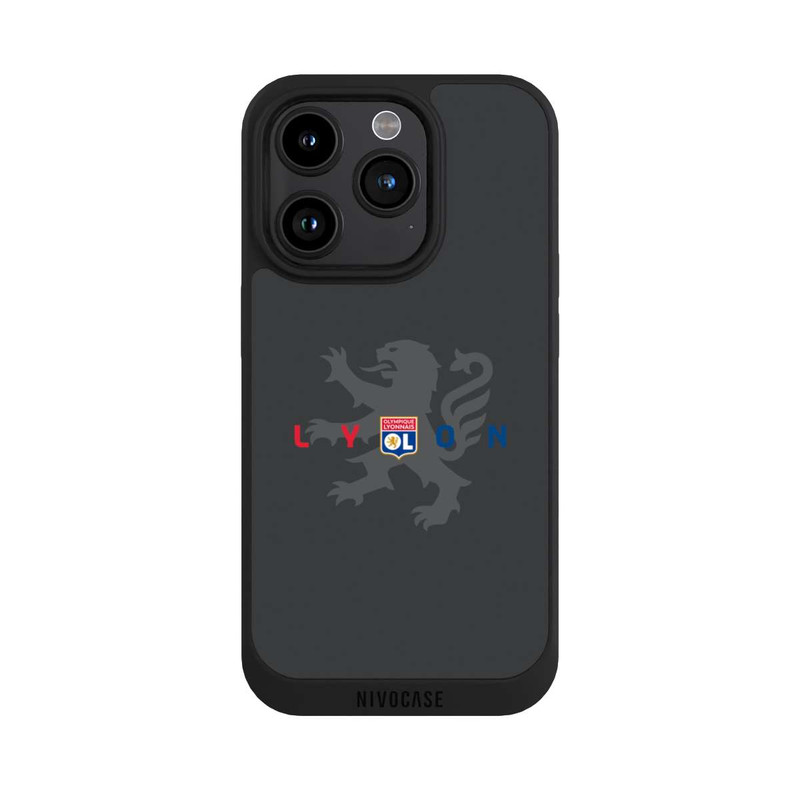 iPhone 15 Pro NIVOpure OL Lyon