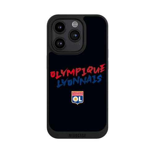 Apple iPhone 15 Pro NIVOpure Pinceau OL noir