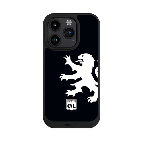 Apple iPhone 15 Pro NIVOpure OL Noir