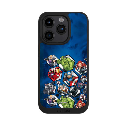 Apple iPhone 15 Pro NIVOpure Avenger Fightmode