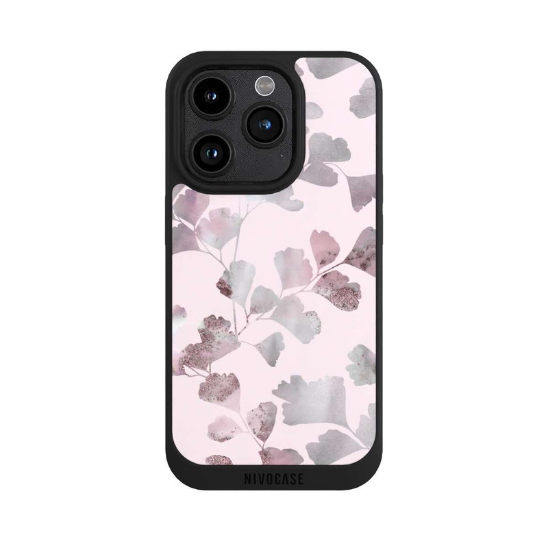 iPhone 15 Pro NIVOpure Ginkgo d'automne