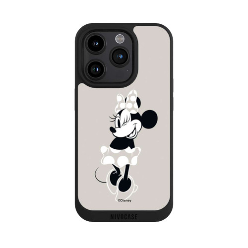 Apple iPhone 15 Pro NIVOpure Minnie Zwinkernde Boho