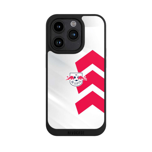 Apple iPhone 15 Pro NIVOpure RB Leipzig Pfeil-Trio