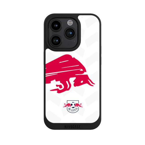Apple iPhone 15 Pro NIVOpure RB Leipzig Roter Bulle