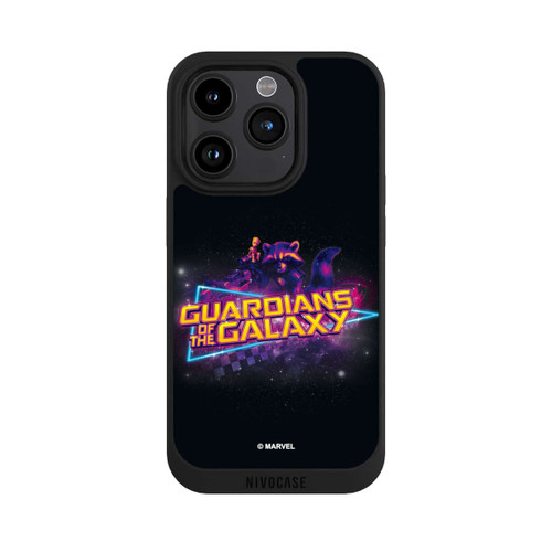 Apple iPhone 15 Pro NIVOpure Guardians of the Galaxy Logo