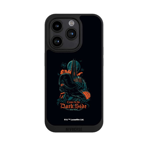 Apple iPhone 15 Pro NIVOpure Darth Vader Halloween