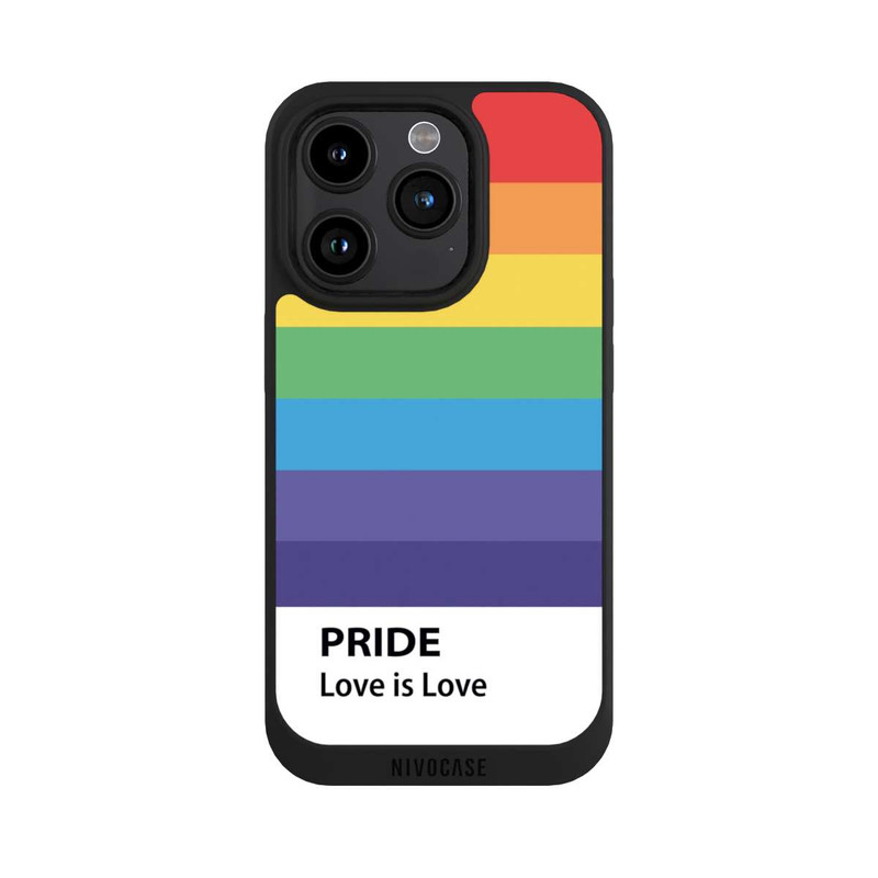 iPhone 15 Pro NIVOpure Liebe ist Liebe