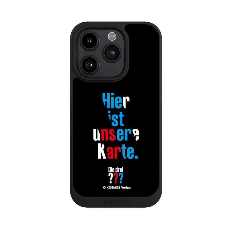 iPhone 15 Pro NIVOpure Hier ist unsere Karte