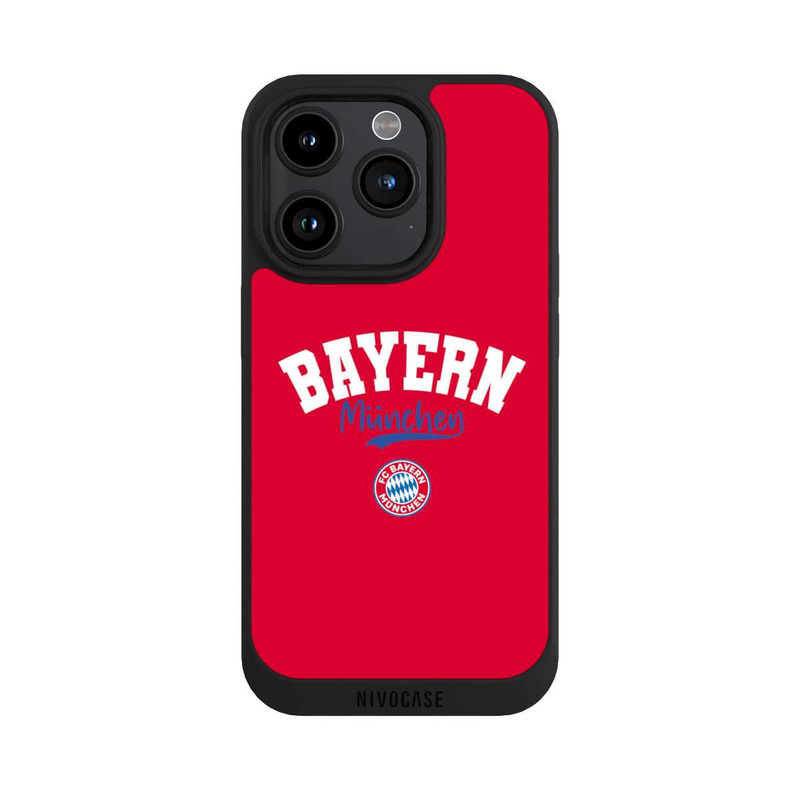 iPhone 15 Pro NIVOpure FC Bayern München