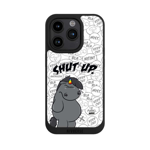 Apple iPhone 15 Pro NIVOpure Grummel Shut Up