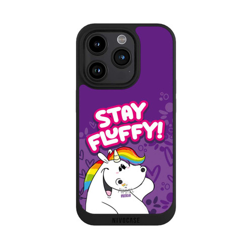 Apple iPhone 15 Pro NIVOpure Pummel Fluffy