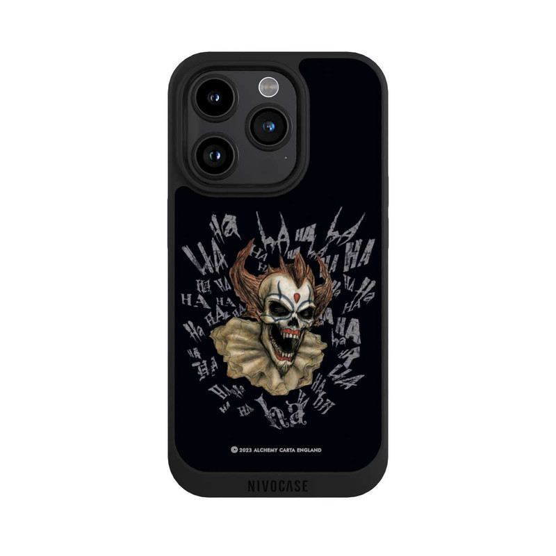 iPhone 15 Pro NIVOpure Last Laugh