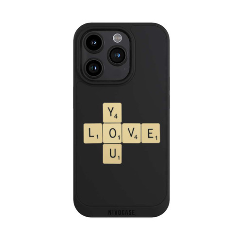 Apple iPhone 15 Pro NIVOpure Love You