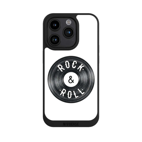 Apple iPhone 15 Pro NIVOpure Rock and Roll