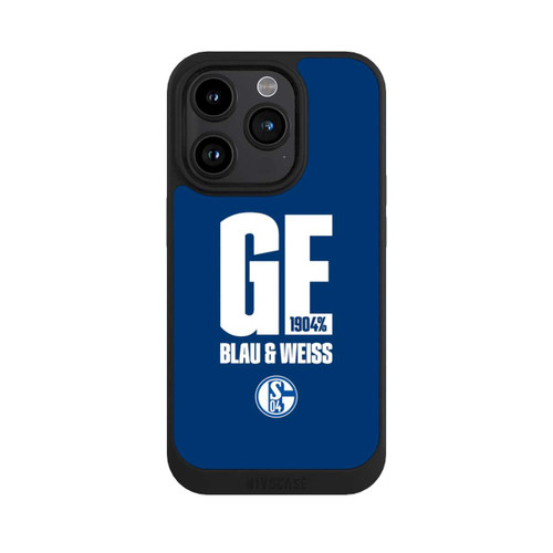 Apple iPhone 15 Pro NIVOpure S04 GE Blau &amp; Weiss