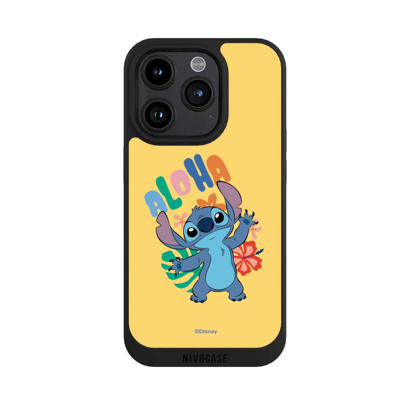 iPhone 15 Pro NIVOpure Stitch Aloha