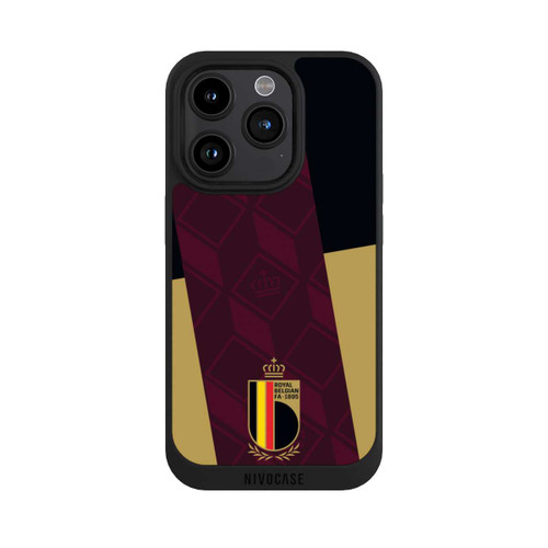 Apple iPhone 15 Pro NIVOpure Belgique Domicile 2024