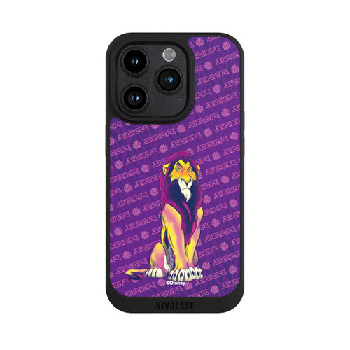 Apple iPhone 15 Pro NIVOpure Scar