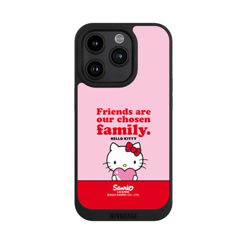 Apple iPhone 15 Pro NIVOpure HK Friends are Family