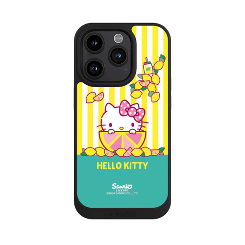 Apple iPhone 15 Pro NIVOpure Hello Kitty Limonade