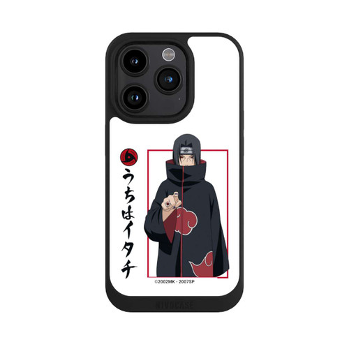 Apple iPhone 15 Pro NIVOpure Itachi Gesture White