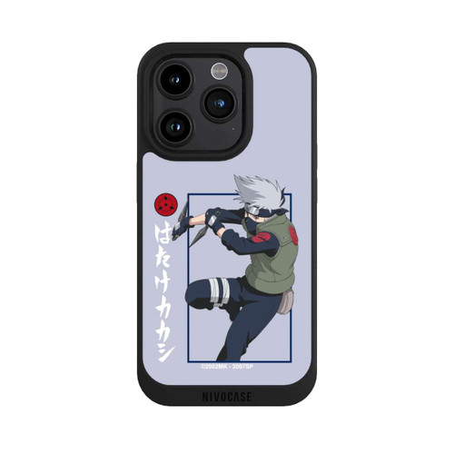 Apple iPhone 15 Pro NIVOpure Kakashi Mode de combat