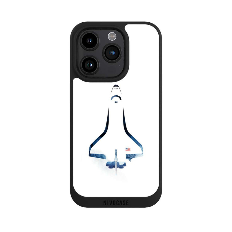 iPhone 15 Pro NIVOpure Space Shuttle