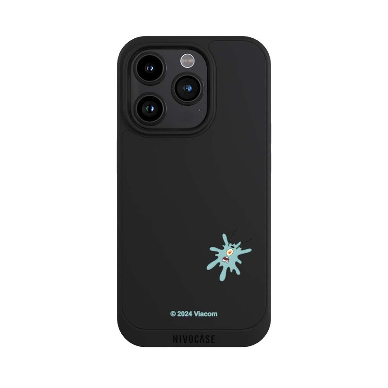 iPhone 15 Pro NIVOpure Plankton Smashed