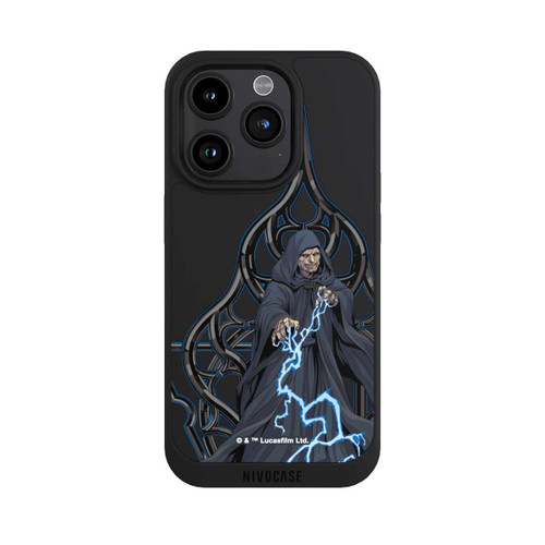 Apple iPhone 15 Pro NIVOpure Sithstorm