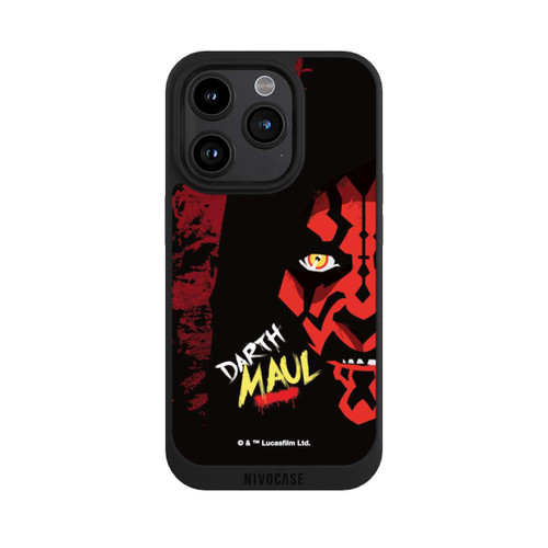 Apple iPhone 15 Pro NIVOpure Darth Maul