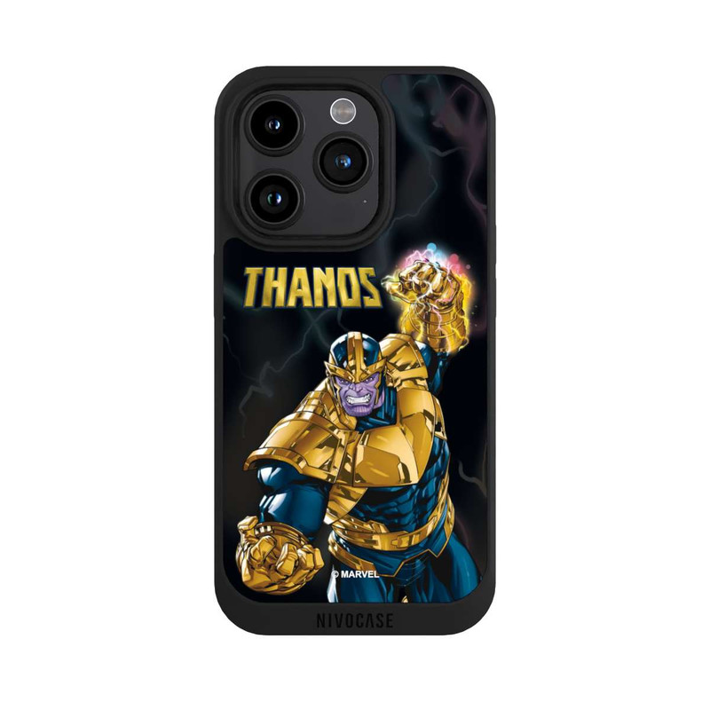iPhone 15 Pro NIVOpure Thanos