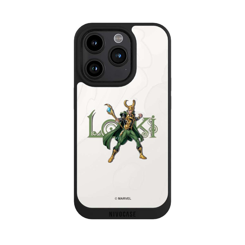 iPhone 15 Pro NIVOpure Loki Scepter