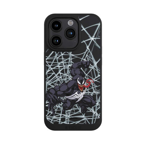 Apple iPhone 15 Pro NIVOpure Venom Toile d'Araignée